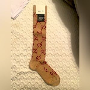 Gucci socks